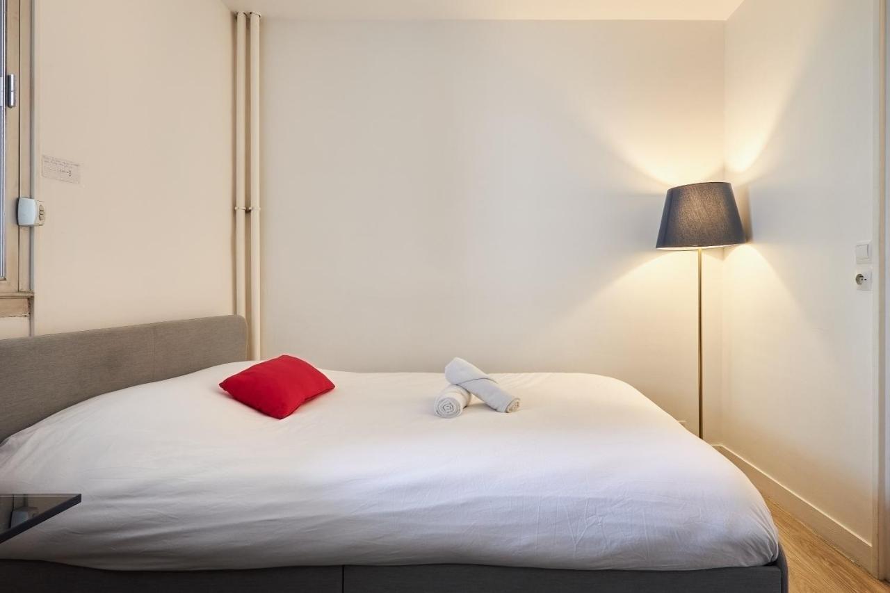 Le Marquis - T1 - 5 Mins De La Cathedrale Apartment Reims Exterior photo